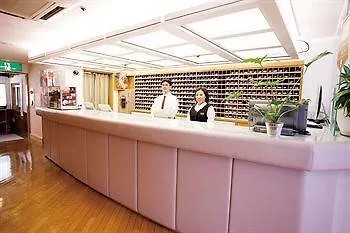 Capsule hotel Capsule Inn Osaka