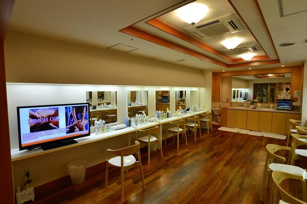 Capsule Inn Osaka Japan