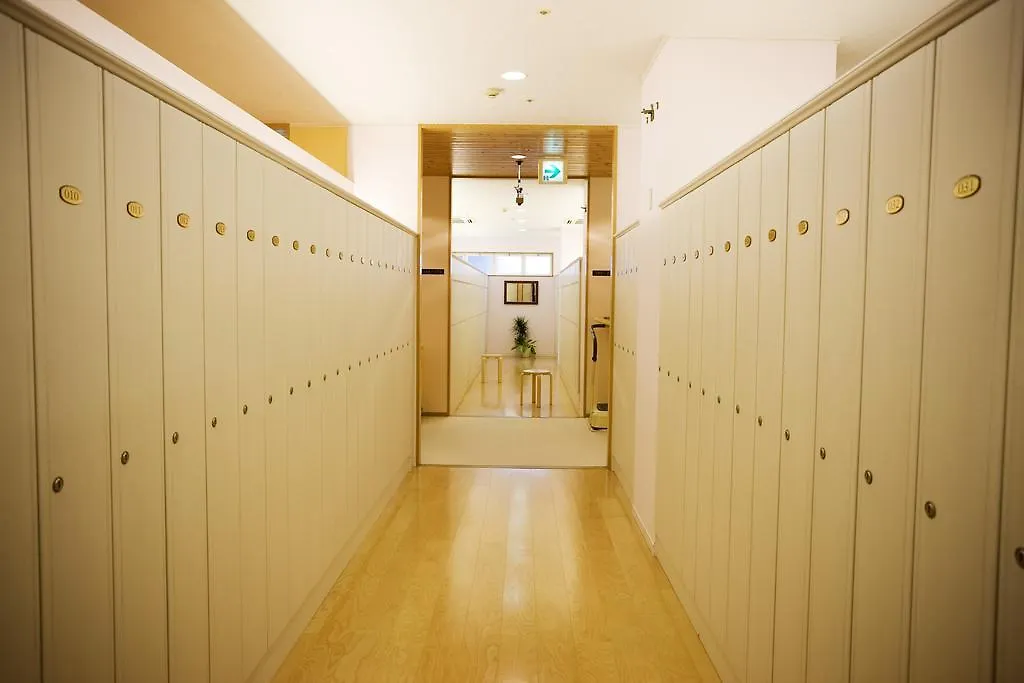 Capsule Inn Osaka