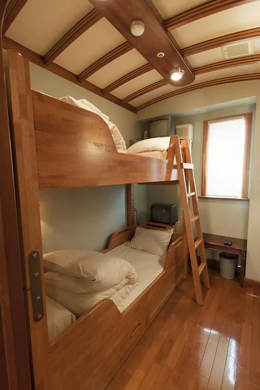 Capsule Inn Osaka