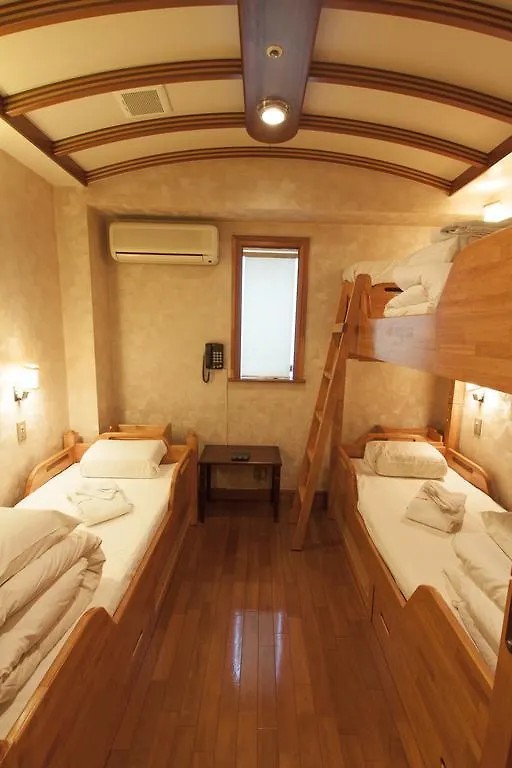 Capsule Inn Osaka
