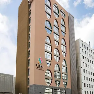 Hotel Sarasa Shinsaibashi, Ōsaka
