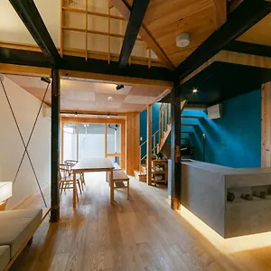 Machiya Yanagi Guest house Kyoto