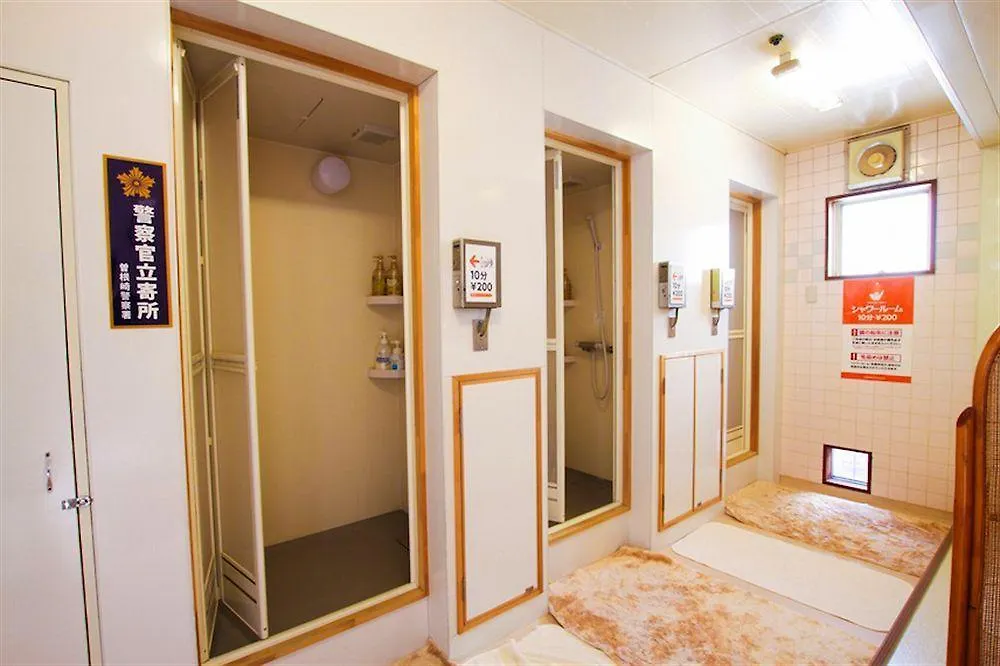 Capsule Inn Osaka 0*,  Japan