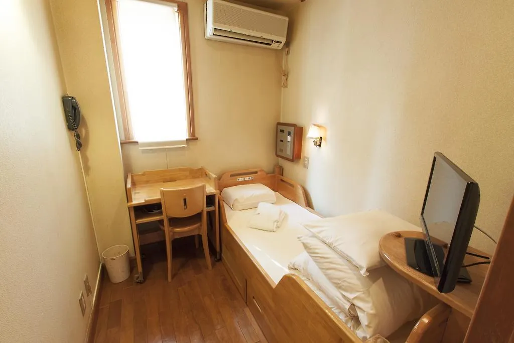 Capsule Inn Osaka