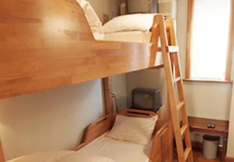 Kapselhotel Capsule Inn Osaka